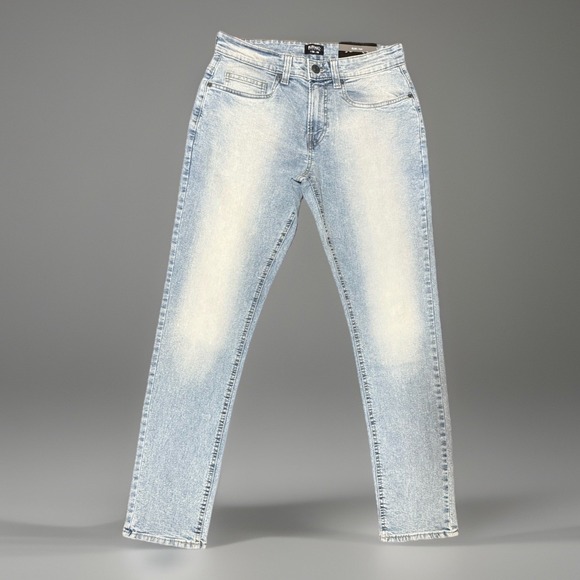 Ash Other - NWT Buffalo David Bitton Slim Ash Stretch Denim Jeans Men's 30x30